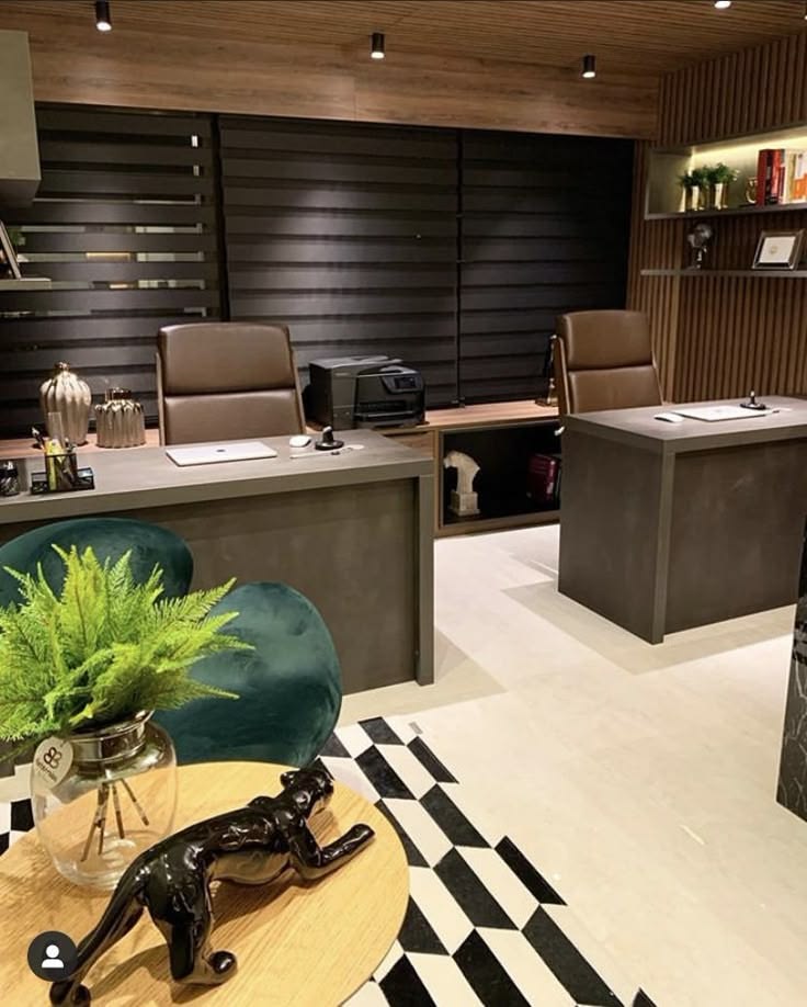Modern corporate office furniture